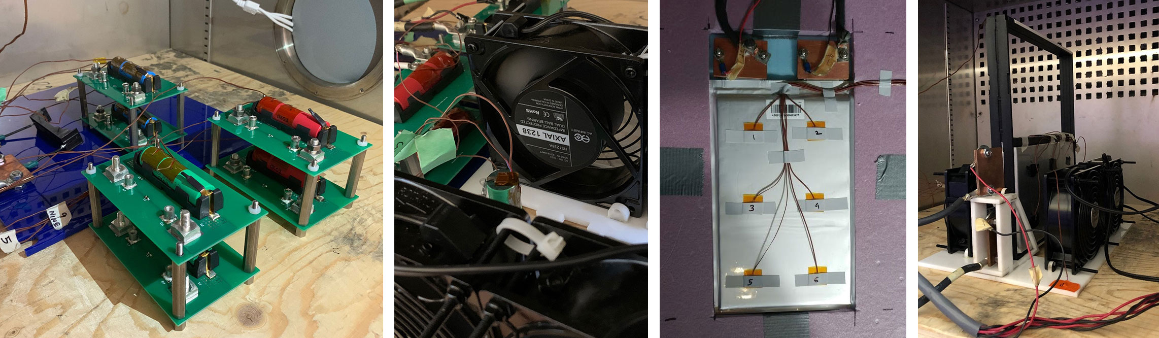 Lithium-ion Batteries