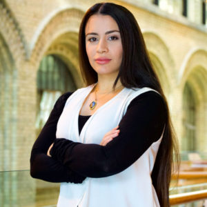 Negin Shahbazian profile pic