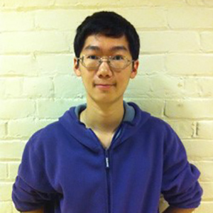 Weiguan Huang profile pic