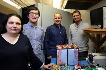 news-battery-tech ATOMS and UTEV developing next generation of battery technology